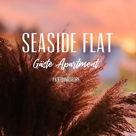 Ostseebad KühlungsbornSeaside Flatアパートメント エクステリア 写真