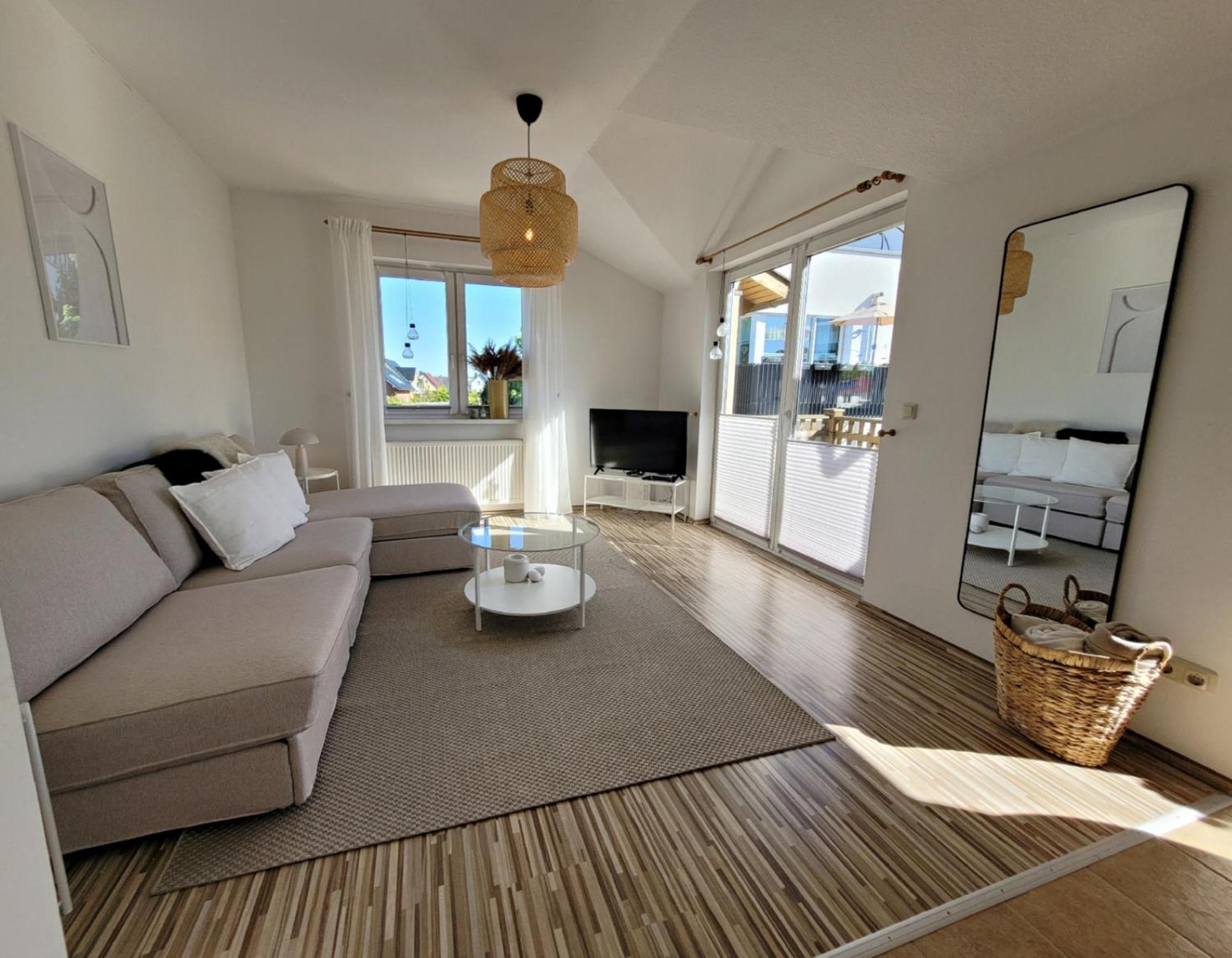 Ostseebad KühlungsbornSeaside Flatアパートメント エクステリア 写真
